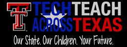 Texas Teach logo